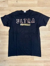 Depeche Mode Ultra T-Shirt, schwarz, Gr. L