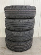 4x Continental ECO Contact 6 235/55 R18 V XL Sommerreifen DOT 2125 wie neu