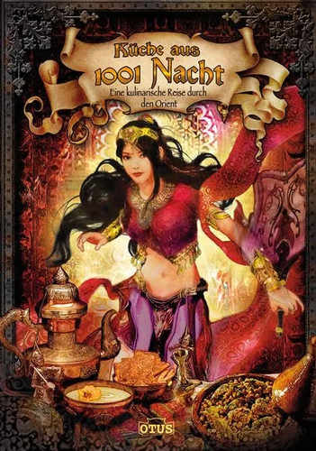 Küche aus 1001 nacht orient - aus,