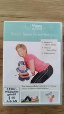 Mama workout Bauch Beine Po 