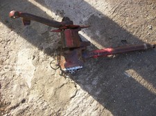 Lenkung, Lenkgetriebe  IHC MC Cormick D326  gebraucht D Serie