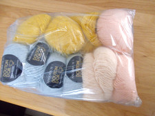 11 x 25 g Angora Wolle 70 %