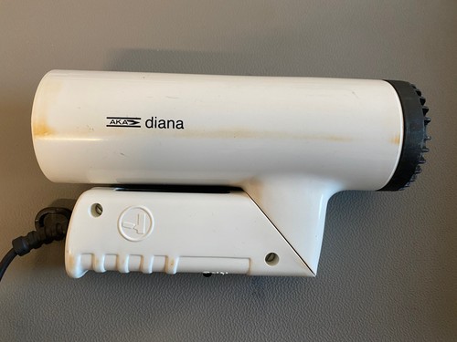 Aka diana ddr haarfön - ddr,