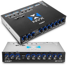 NVX 7-Band XEQ7 Graphic