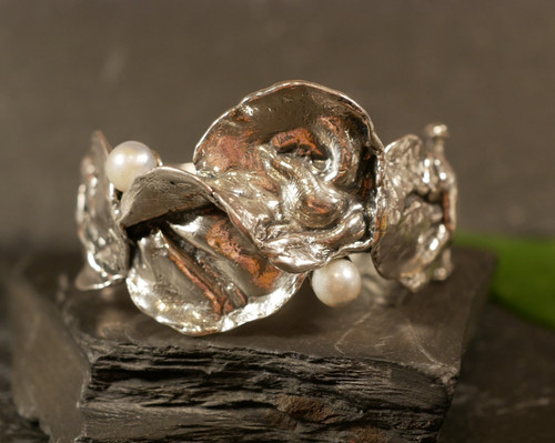 Brutalist 925 sterling silber - 925,