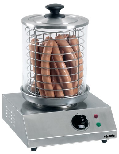 Bartscher hot dog gerät - hot,