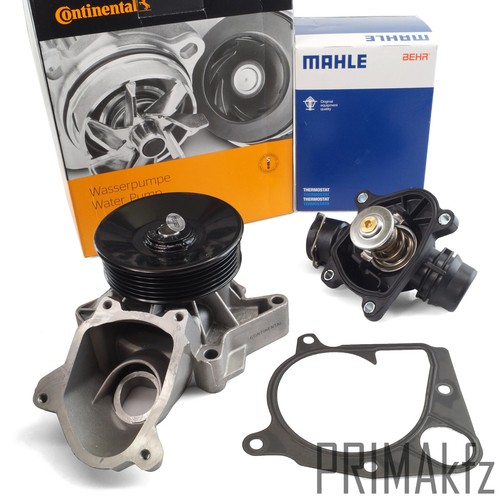 Contitech wasserpumpe mahle - wasserpumpe,
