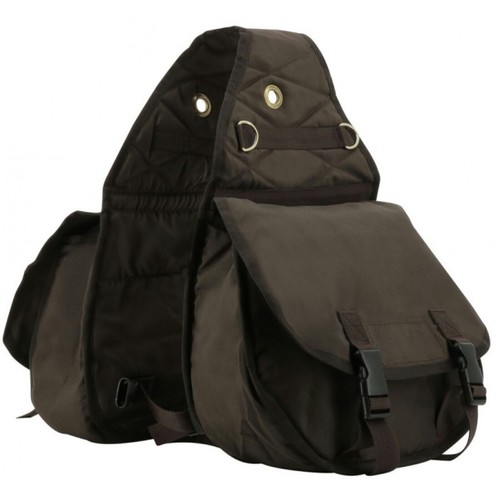 Doppelpacktasche pferde - doppelpacktasche,
