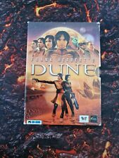 Frank Herbert's Dune Video-Spiel PC (PC, 2001, DVD-Box) Sammelstück Spiel Game
