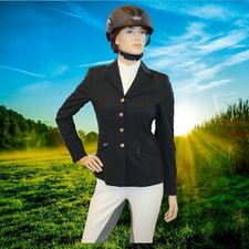 PIKEUR Turniersakko Skarlett