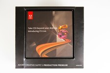 Adobe cs5 production premium - production,