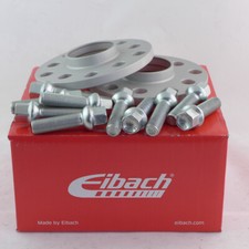 Eibach Spurverbreiterung 24mm LK:100/4 MZ:60mm silber +Bolzen SI