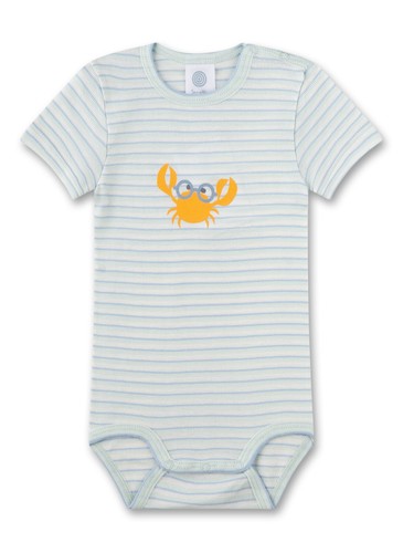 Baby body arm krabbe - baby-body,