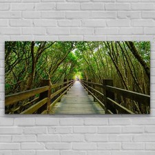 Glasbilder Wandbild Groß