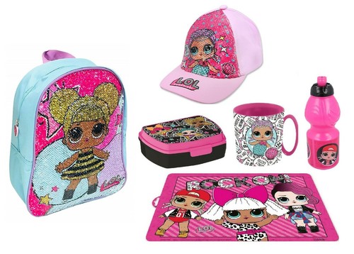 Lol surprise schulrucksack - lol,