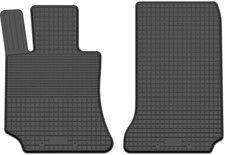 Gummifußmatten für Mercedes C-Klasse W204 Bj. 2007 - 2014 Neu Automatten MSms