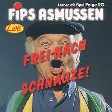 Frei Nach Schnauze-Lachen mit von Asmussen,Fips | CD | Zustand sehr gut