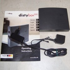 Distybox 300 - TAE-Kabelgerät per Funk an DECT-Telefonanlage anschließen 100% OK