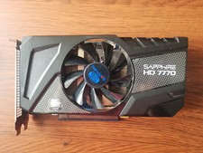 Sapphire Radeon HD 7770 GHz