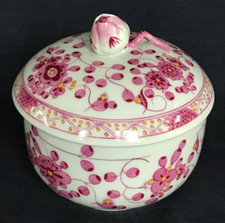 MEISSEN Porzellan Zuckerdose