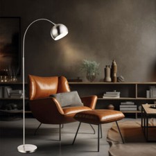 Bogenstehleuchte Stehlampe