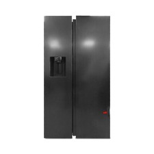 Einzelstück - Wie Neu - Samsung RS6GCG885DB1 Side-by-Side Kühlschrank