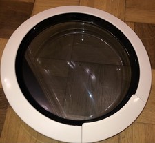 AEG Lavatherm Trockner Tür