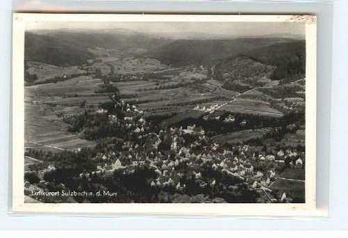 Sulzbach murr - sulzbach,