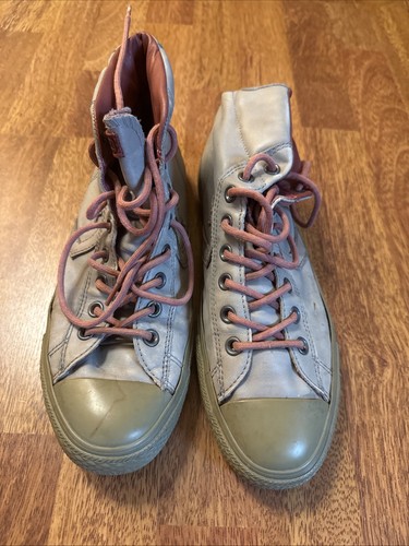 Converse leder - 42.5,
