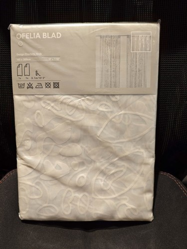 Ikea ofelia blad gardinen - blad,