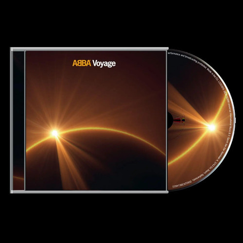 Abba voyage - voyage, (jewel