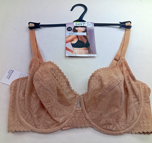 Balconette bh mit - m&s,