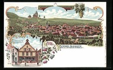 Lithographie Kappelrodeck