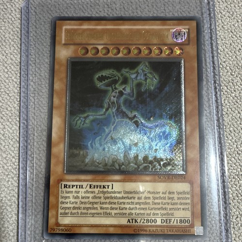 Erdgebundener - yu-gi-oh!,