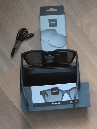 Bose frames alto - bose,