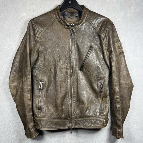 Belstaff racer kirkham lamb - k-,