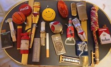 feuerzeuge konvolut