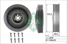 Schaeffler ina riemenscheibe - ina,