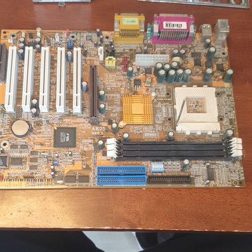 Ak75 rev microatx - rev.a,
