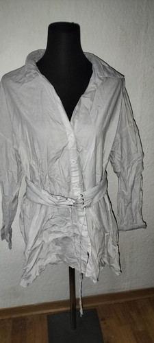 Shein bluse weiss - weiss, xxl