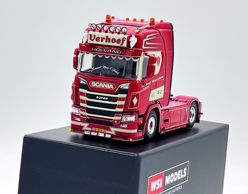 Scania highline cr20h 4x2 - r,