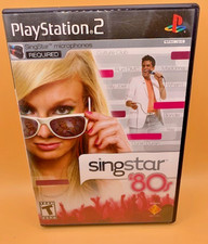 SingStar '80s (Sony