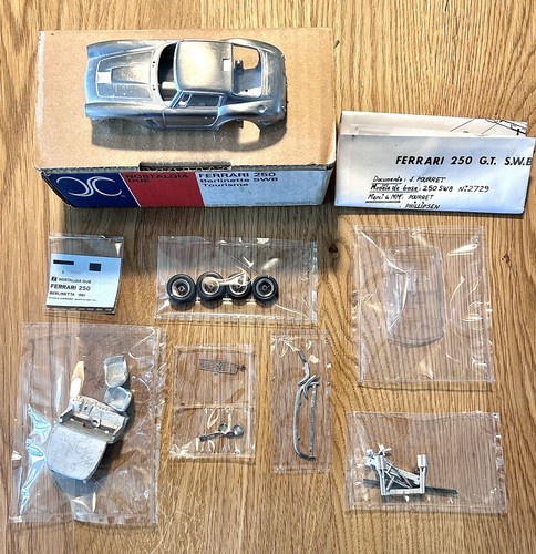 Amr ferrari 250 - amr,