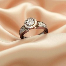 Pavé 1,07 Karat