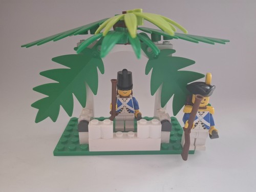 Lego blauröcke 2 imperial - lego®,