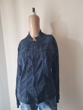 G- Star  Damen Jeans  Jacke Gr