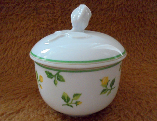 Hutschenreuther zuckerdose - hutschenreuther,
