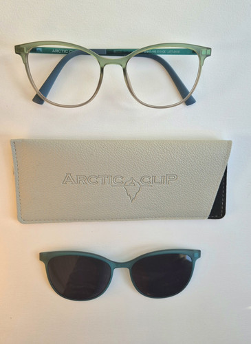 Brille arctic polar clip - clip, 1908