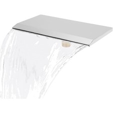 Hapivida Edelstahl Pool