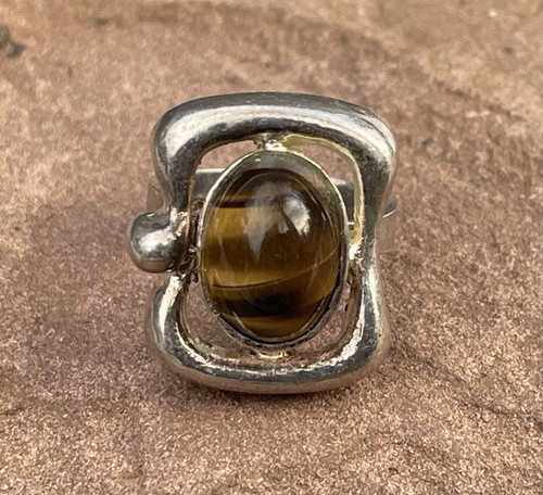 Designerring 925 silber - 925,